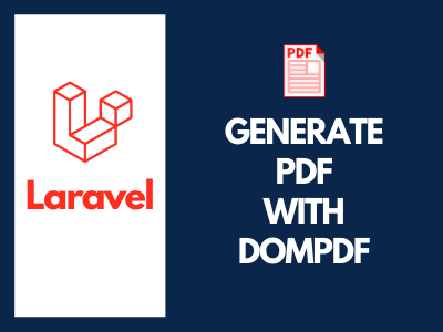 Laravel| Export PDF
